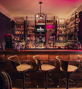 Anís Bochinche es Not Marginal