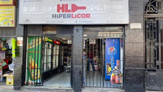 ¡Consíguenos en HiperLicor!